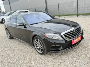 Mercedes-Benz S W222 (2013-2020) 500 L 4Matic 7G-TRONIC 2014