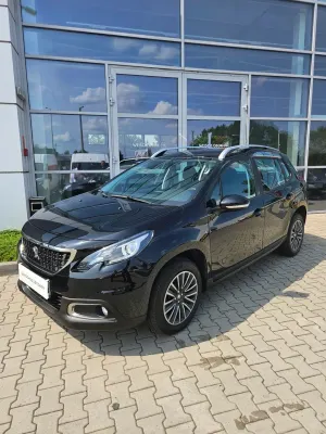 Peugeot 2008 I (2013-2019) 1.2 Pure Tech GPF Active S&S 2017