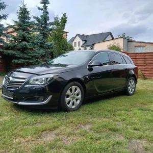 Opel Insignia A (2008-2017) 1.6 CDTI Cosmo ecoFLEX S&S 2016