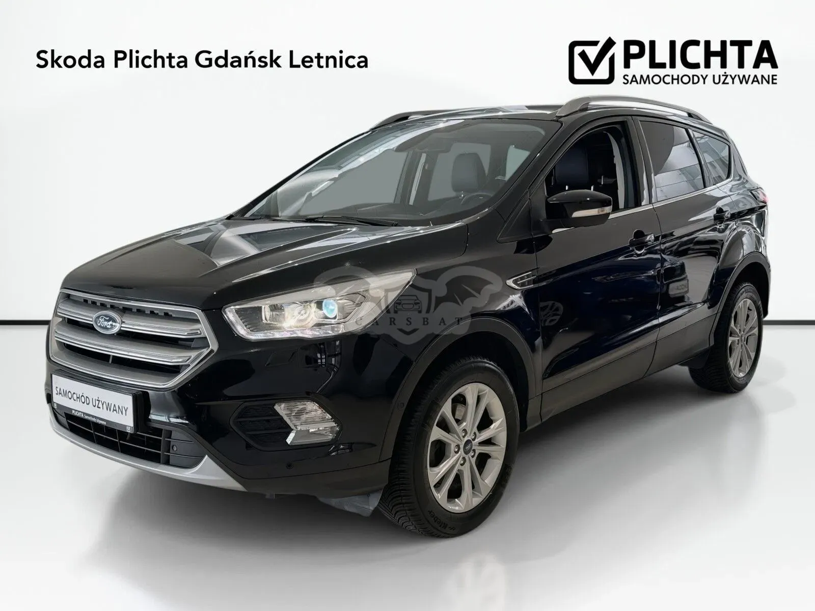 Ford Kuga II (2012-) 2019