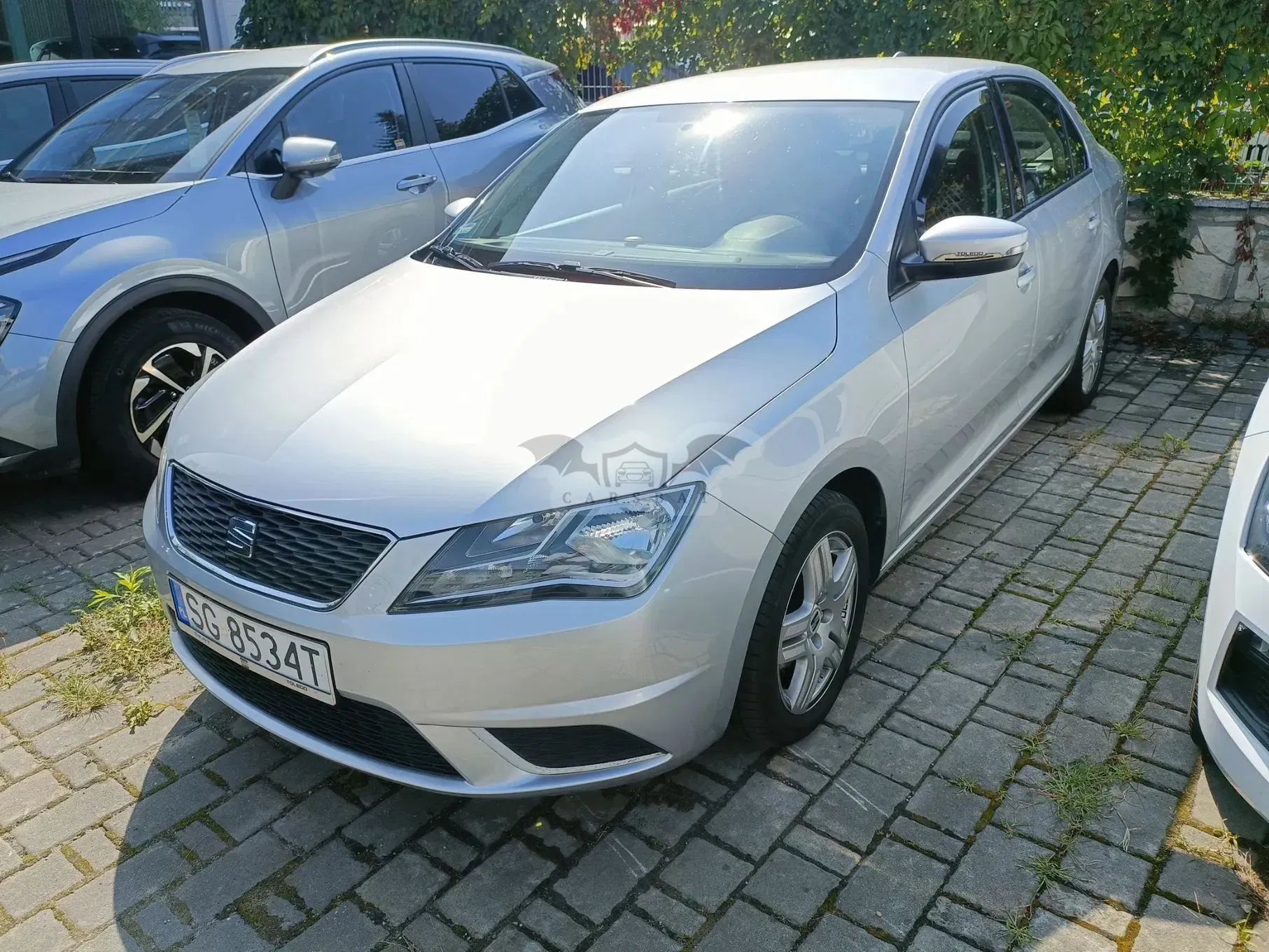 Seat Toledo IV (2012-2018) 1.2 TSI Reference 2015