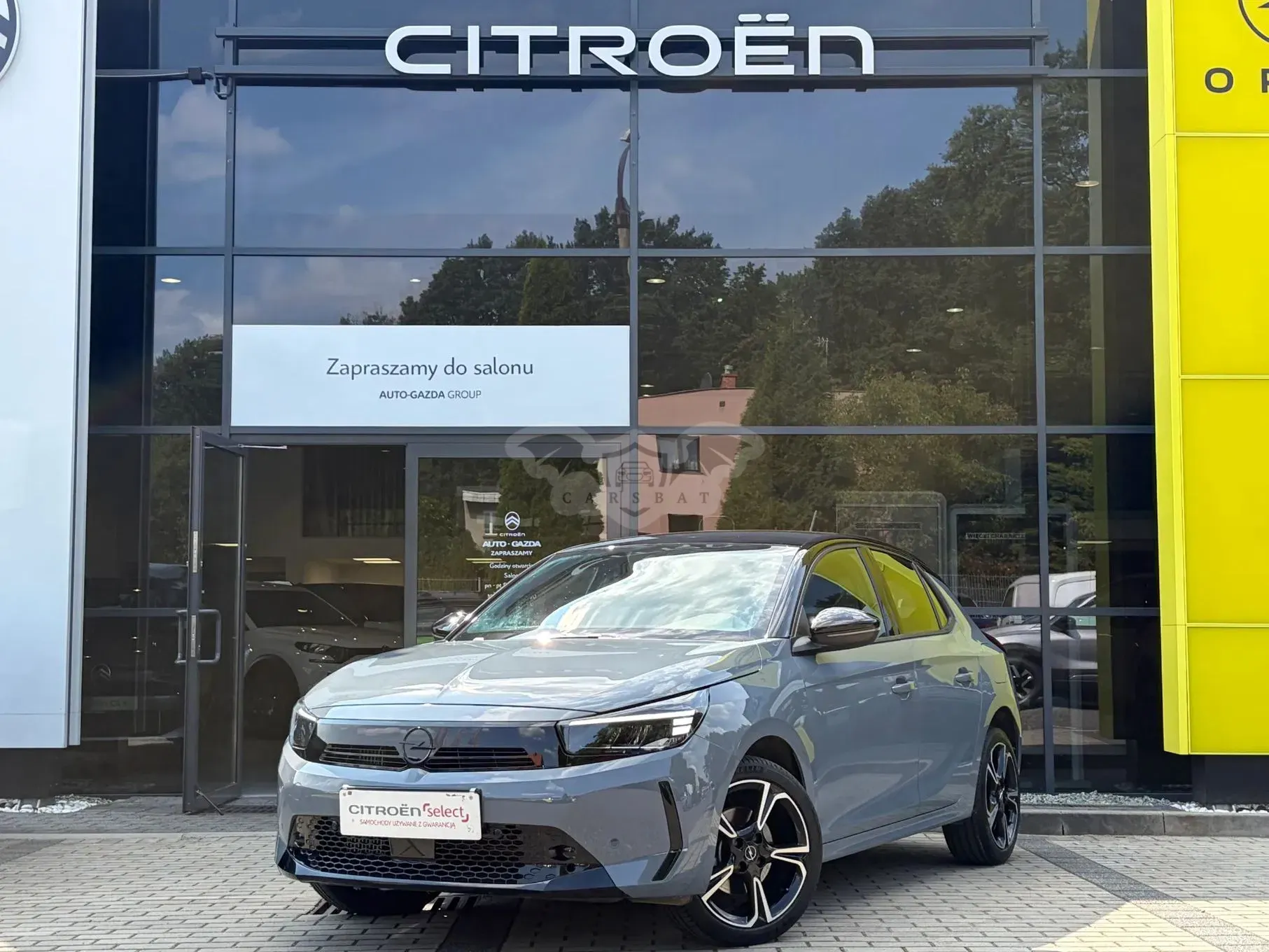 Opel Corsa F (2019-) 1.2 T GS S&S 2025