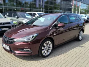 Opel Astra K (2015-2021) 2018