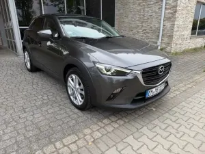Mazda CX-3 SKYACTIV-G 121 FWD Drive Sports-Line 2019