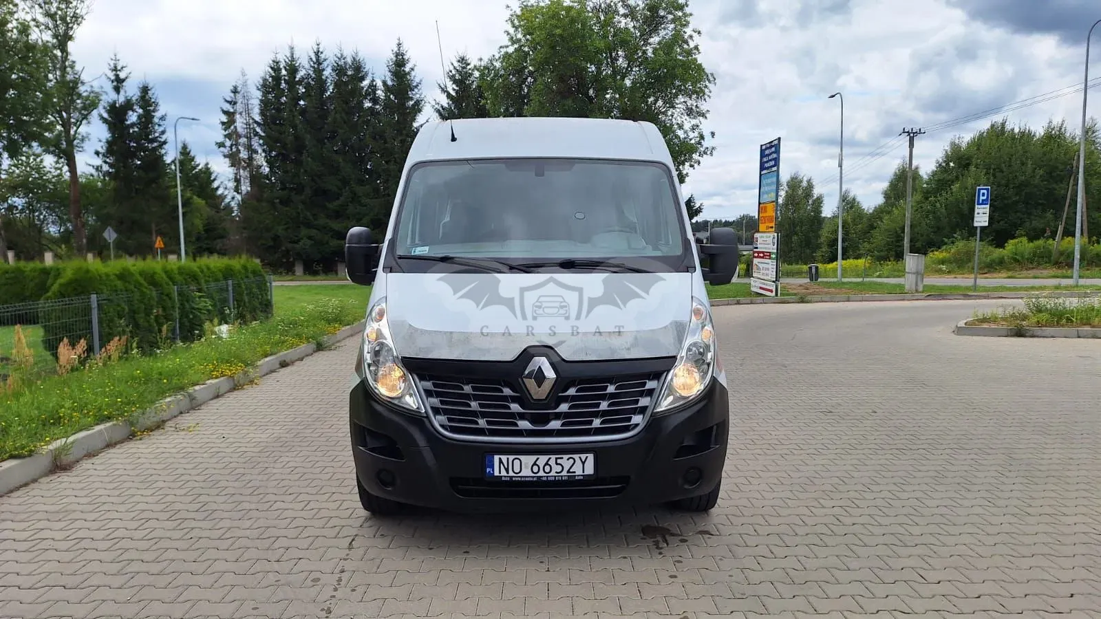 Renault Master 2015