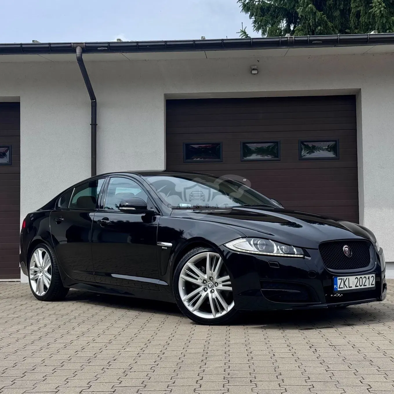 Jaguar XF X250 (2007-2015) 2.2 D R-Sport 2015