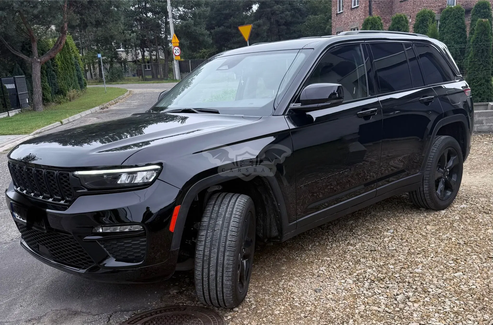 Jeep Grand Cherokee V (2021-) 2023