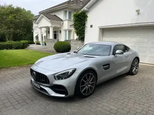 Mercedes-Benz AMG GT S Speedshift 7G-DCT 2016