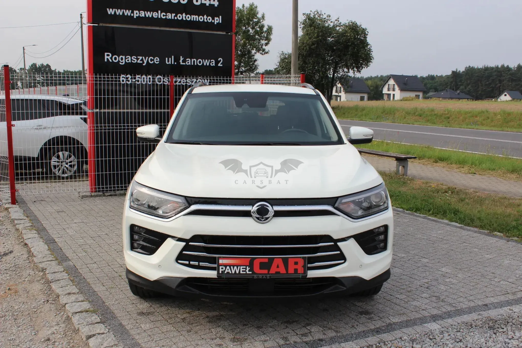 Ssangyong / KG Mobility Korando 1.5 T-GDI Joy 2WD 2021