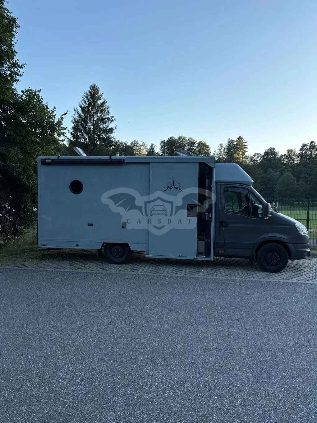 Iveco Daily 2012