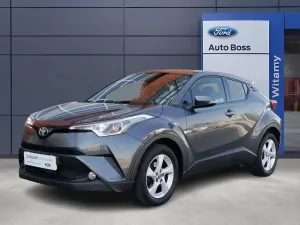 Toyota C-HR 1.2 T Dynamic 2017