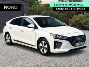 Hyundai IONIQ Plug-in hybrid Platinum 2017