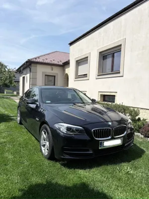 BMW 5 Series F10/F11 (2009-2017) 520d 2015