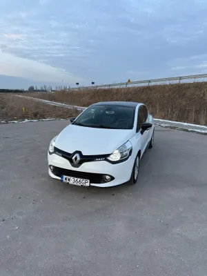 Renault Clio IV (2012-2018) 0.9 Energy TCe Intens+ 2014