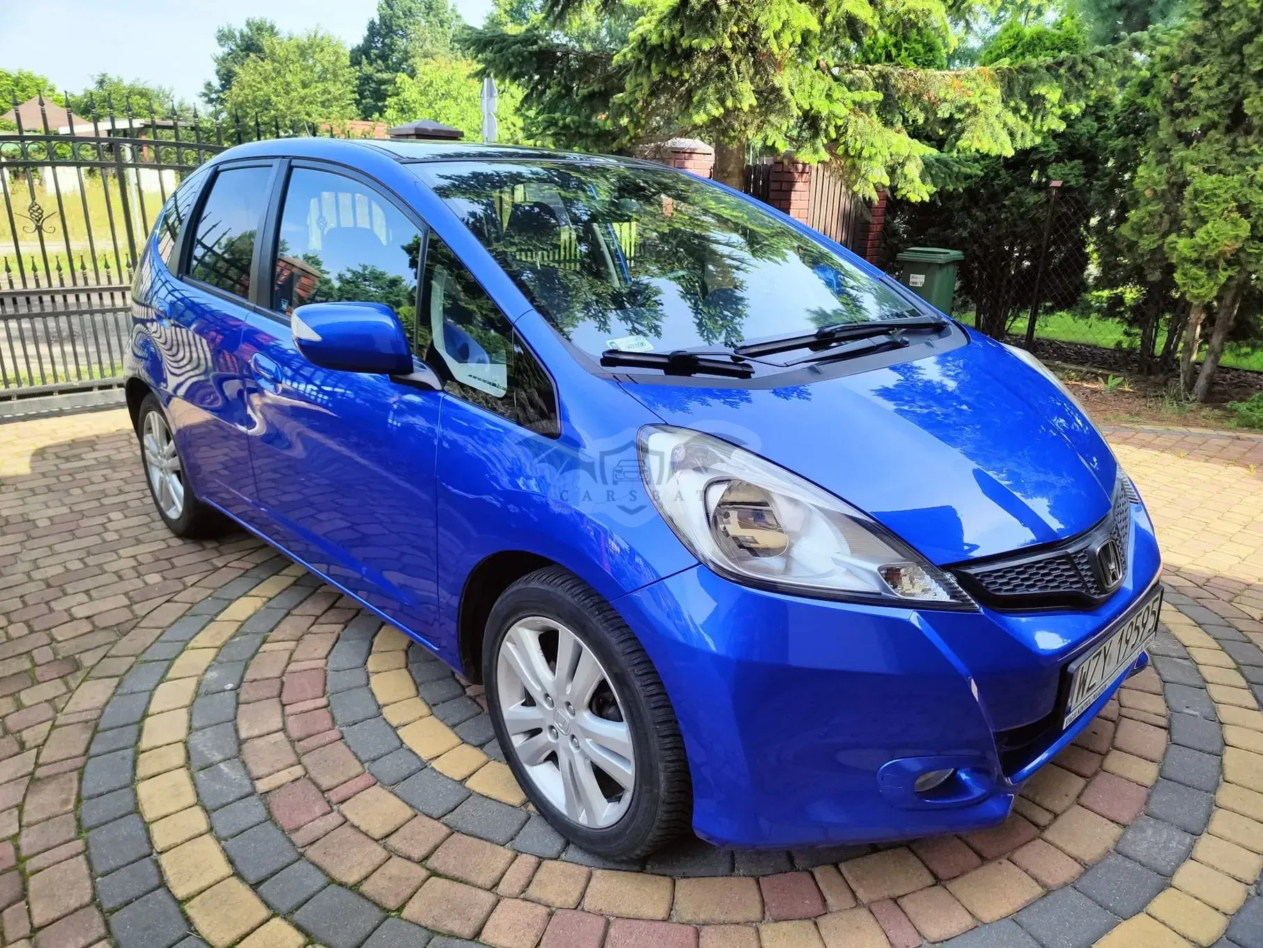 Honda Jazz III (2008-2014) 1.4 Elegance 2011