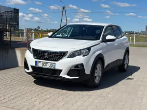 Peugeot 3008 II (2016-2024) 1.6 BlueHDi Active S&S 2017