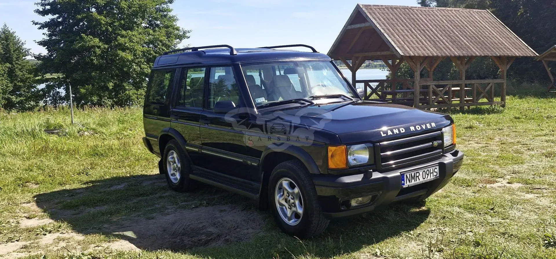 Land Rover Discovery II (1998-2004) 4.0 V8 ES 2001