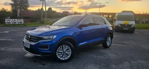Volkswagen T-ROC I (2017-2025) 1.5 TSI Style DSG 2021