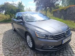 Volkswagen Passat B8 (2014-2023) 1.8 TSI BMT Highline DSG 2017
