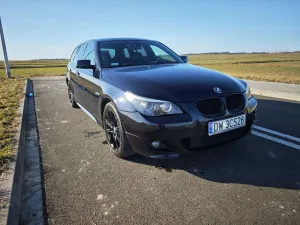 BMW 5 Series E60/E61 (2003-2010) 530d xDrive 2008