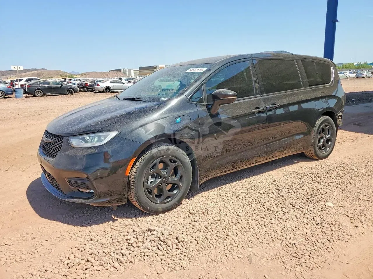 Chrysler Pacifica 2022