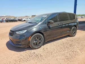 Chrysler Pacifica 2022