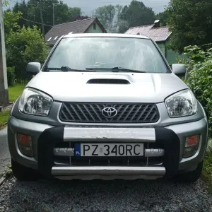 Toyota Rav4 II (2000-2005) 2.0 D-4D 4x4 2002