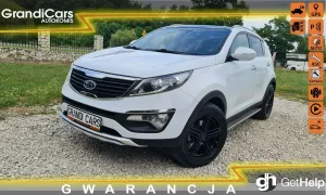 Kia Sportage III (2010-2015) 2.0 L 2WD 2011