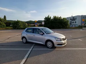 Skoda Fabia III (2014-2021) 1.0 Active 2015