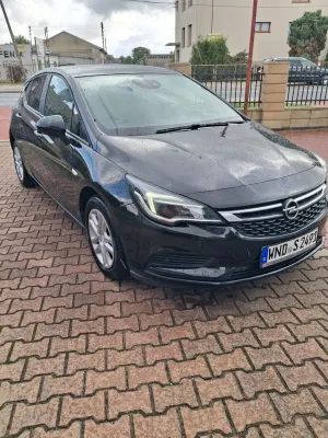 Opel Astra K (2015-2021) 2017