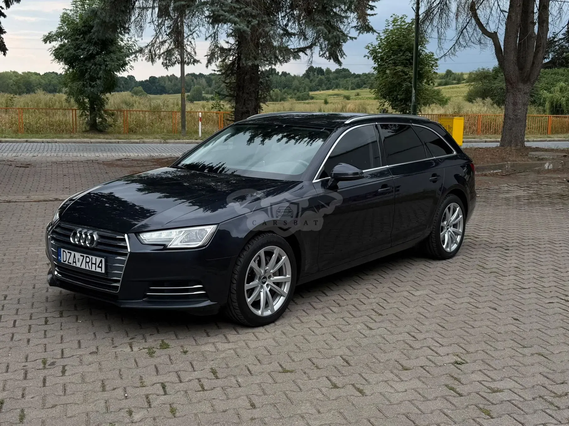 Audi A4 B9 (2015-) 2.0 TDI S tronic 2017