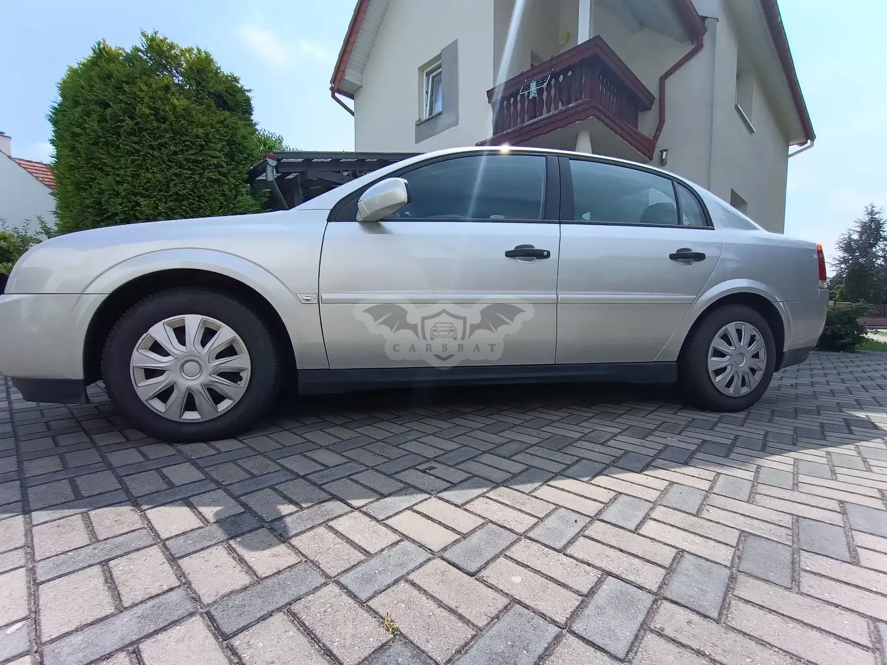 Opel Vectra C (2002-2008) 1.8 2003