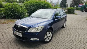 Skoda Octavia II (2004-2013) 1.6 TDI Ambiente 2010