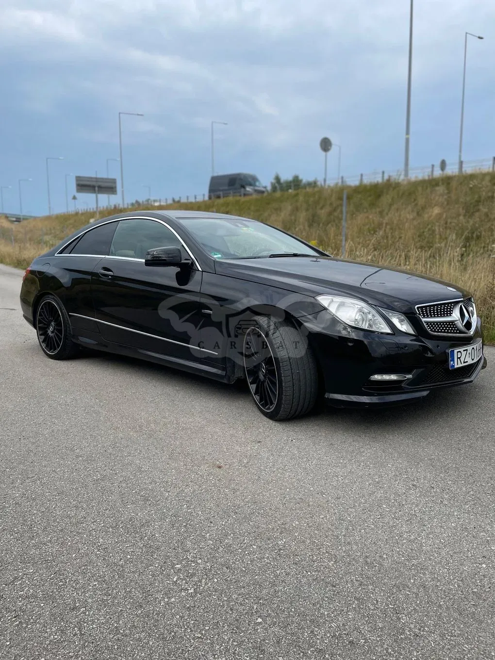 Mercedes-Benz E W212/W207 (2009-2016) 2010