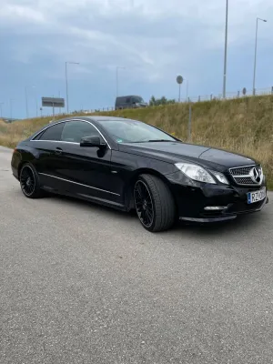 Mercedes-Benz E W212/W207 (2009-2016) 2010