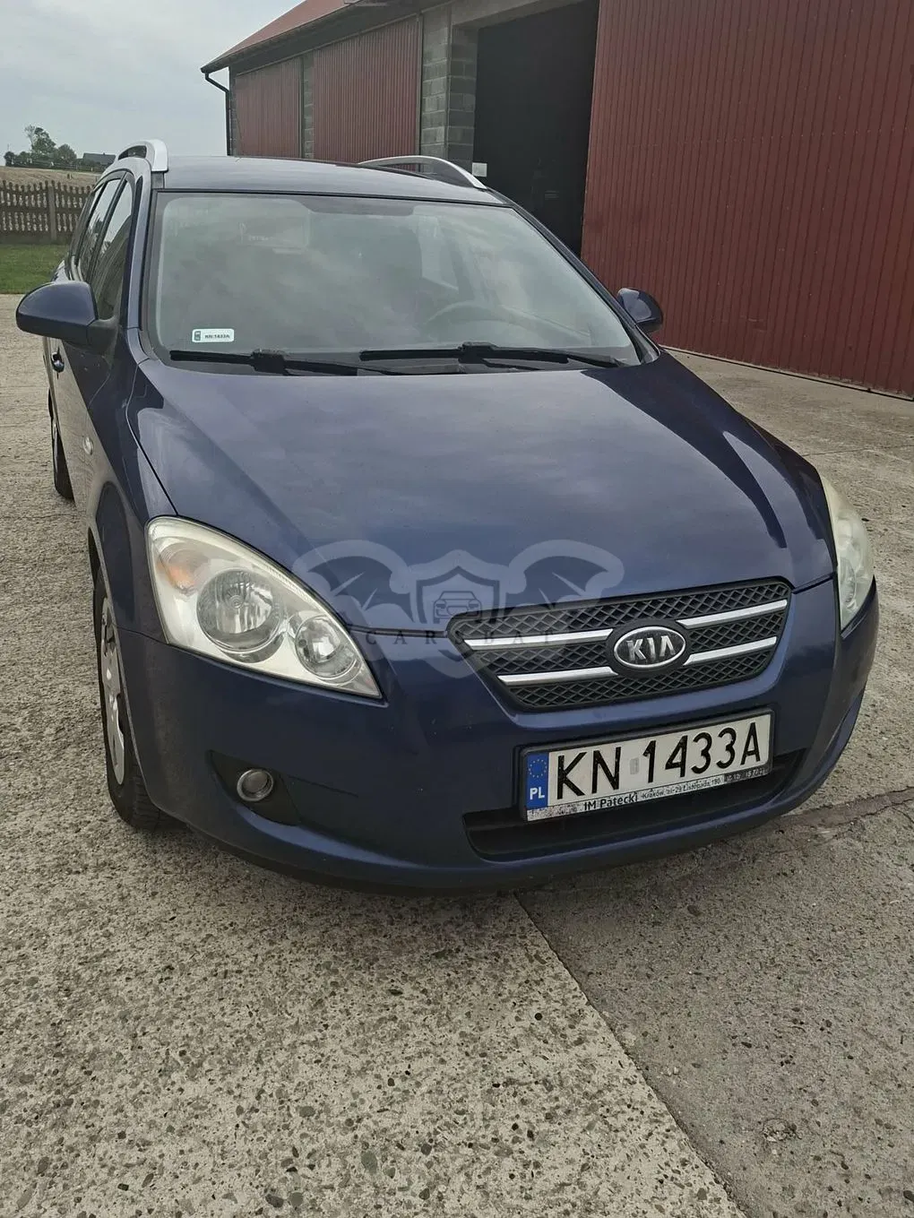 Kia Ceed I (2006-2012) 1.6 Crdi Comfort 2008