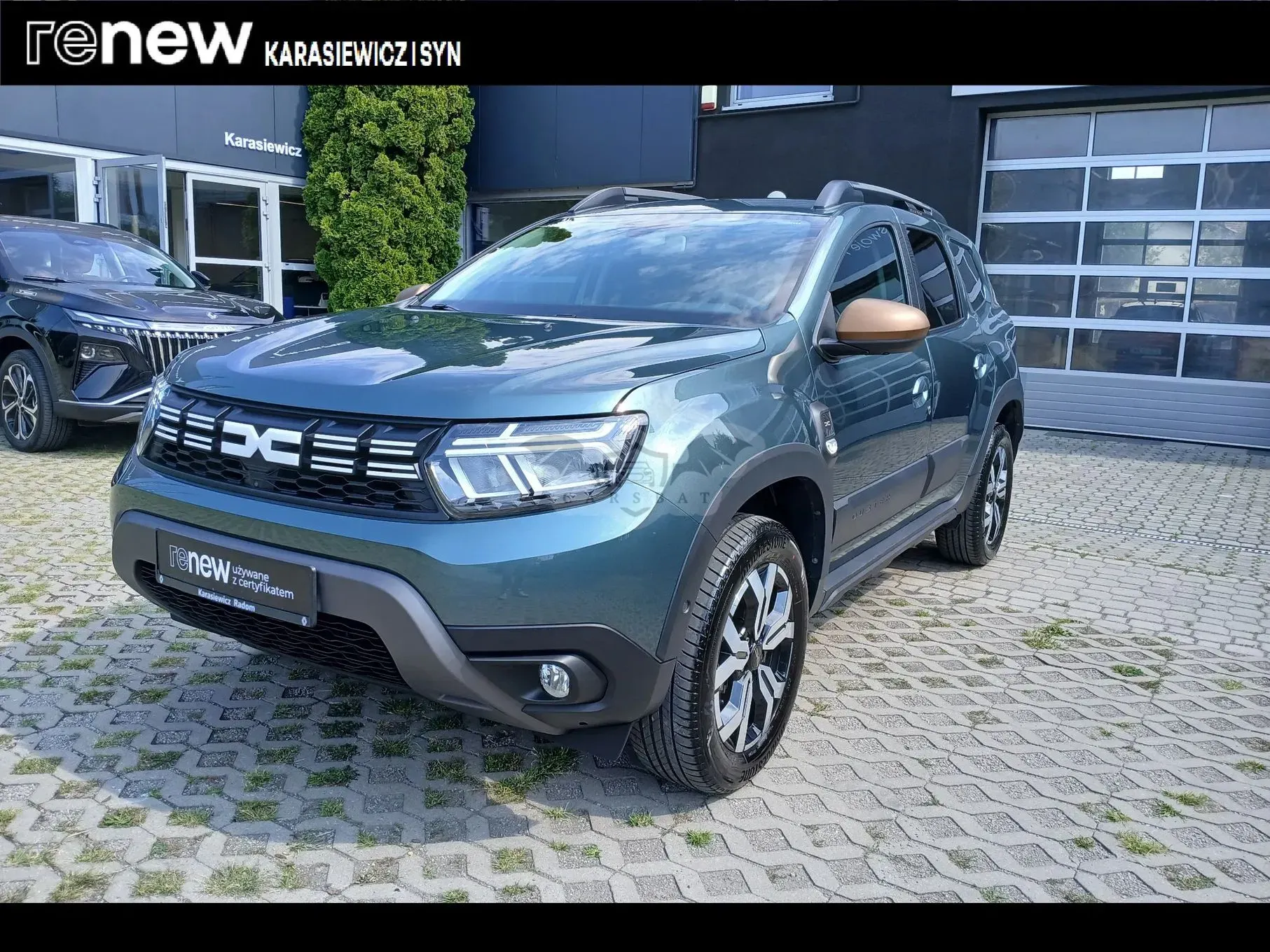 Dacia Duster II (2017-) 2023