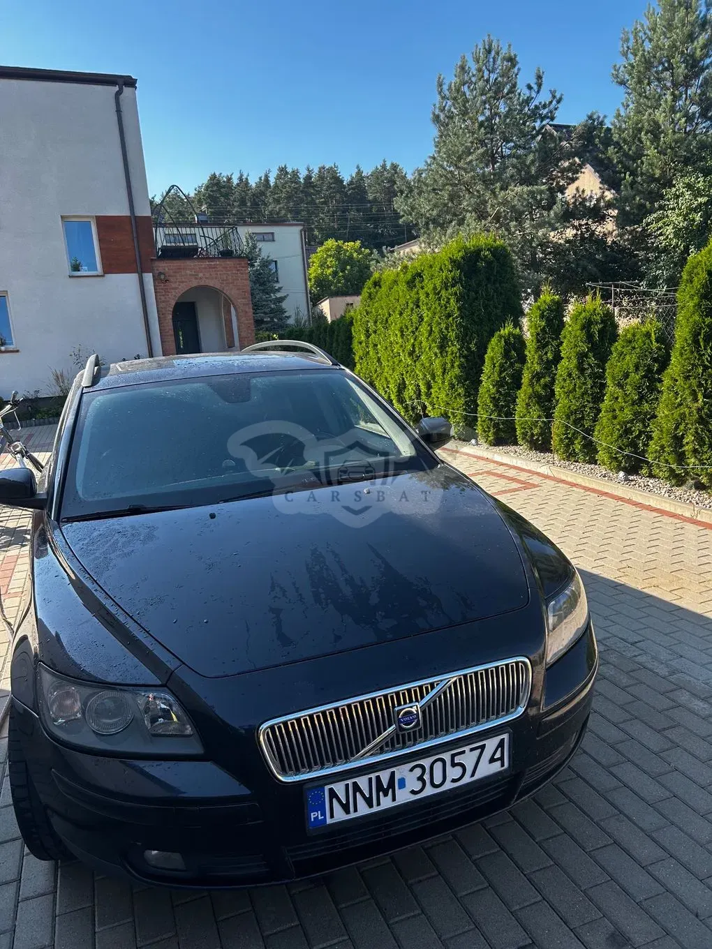 Volvo V50 2006