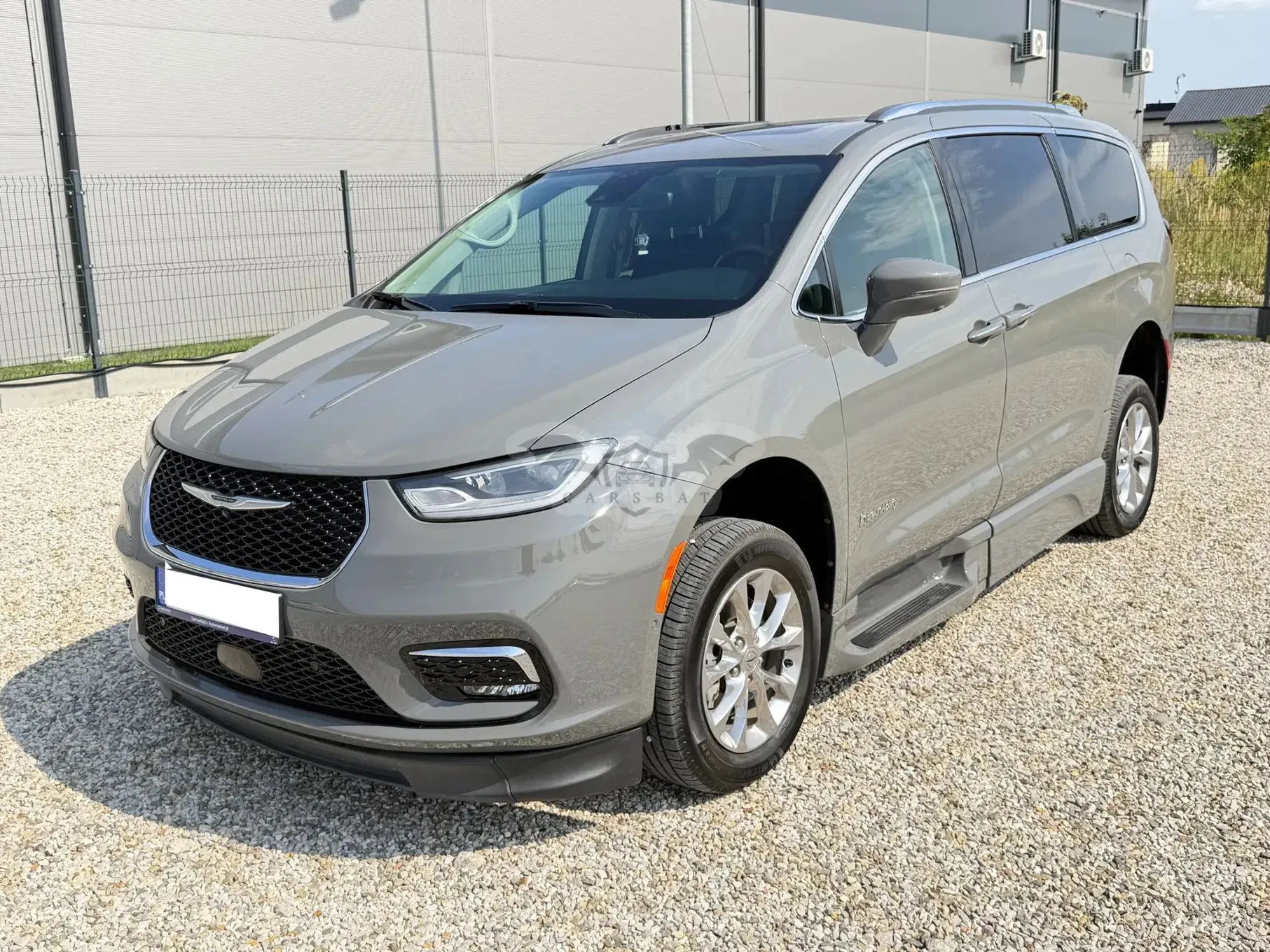 Chrysler Pacifica 2021