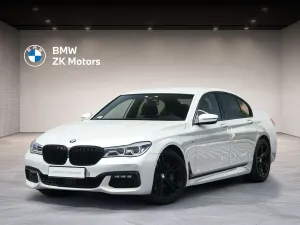 BMW 7 Series G11/12 (2015-2022) 2018