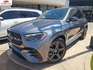 Mercedes-Benz GLE W167 (2019-) 2025