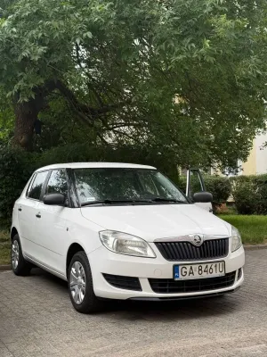 Skoda Fabia II (2007-2014) 1.6 TDI DPF Active 2014