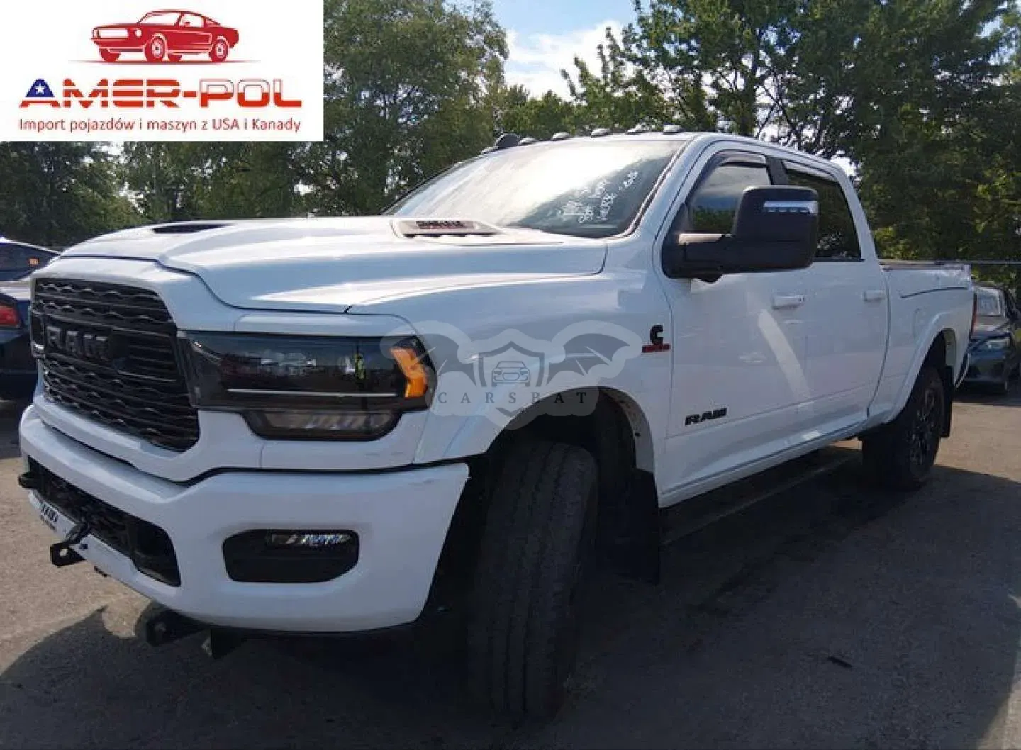 RAM 2500 2024
