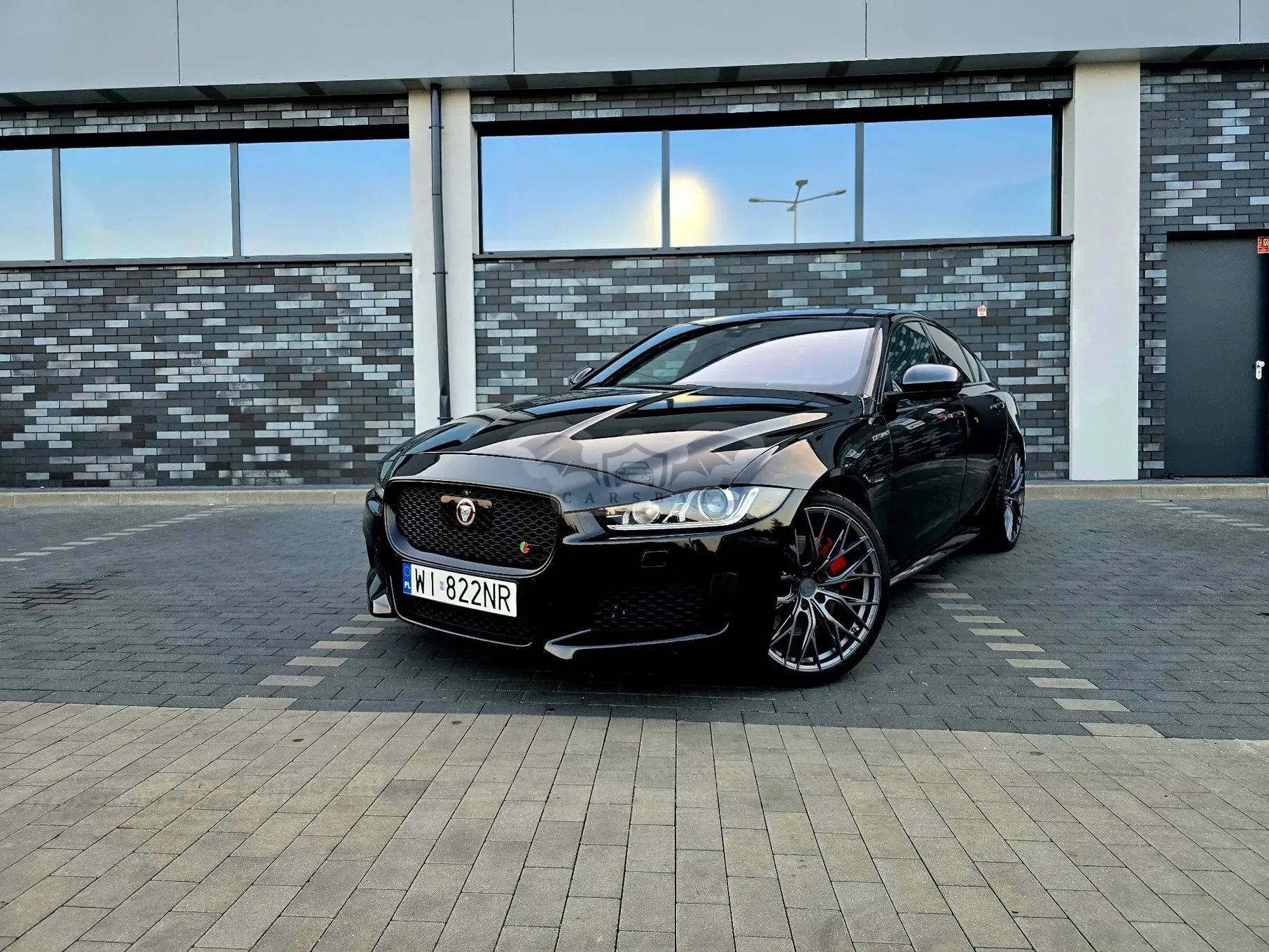 Jaguar XE S 2018