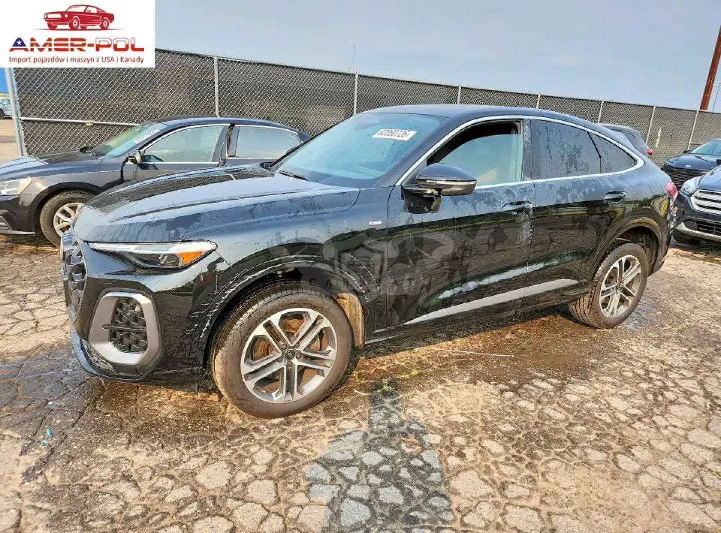 Audi Q5 II (2025-) 2025