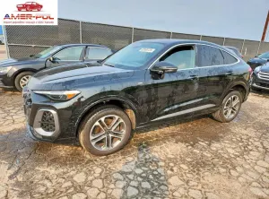 Audi Q5 II (2025-) 2025