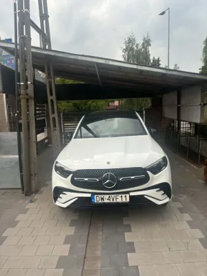 Mercedes-Benz GLC II (2022-) 200 mHEV 4-Matic AMG Line 2023
