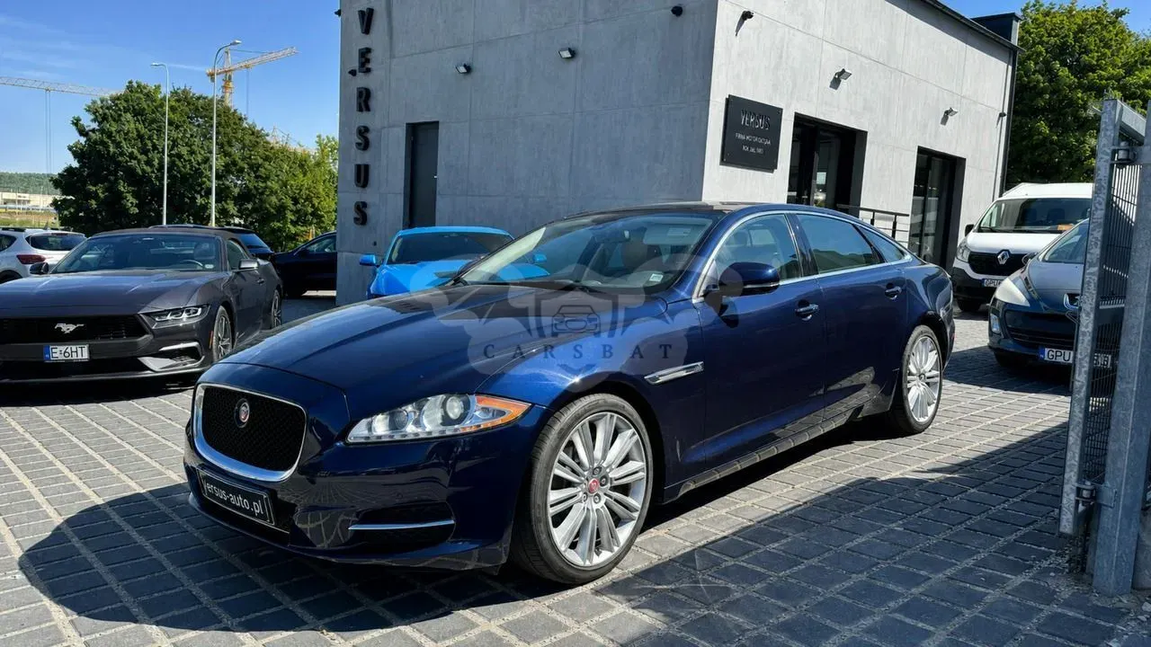 Jaguar XJ X351 (2009-) 2015