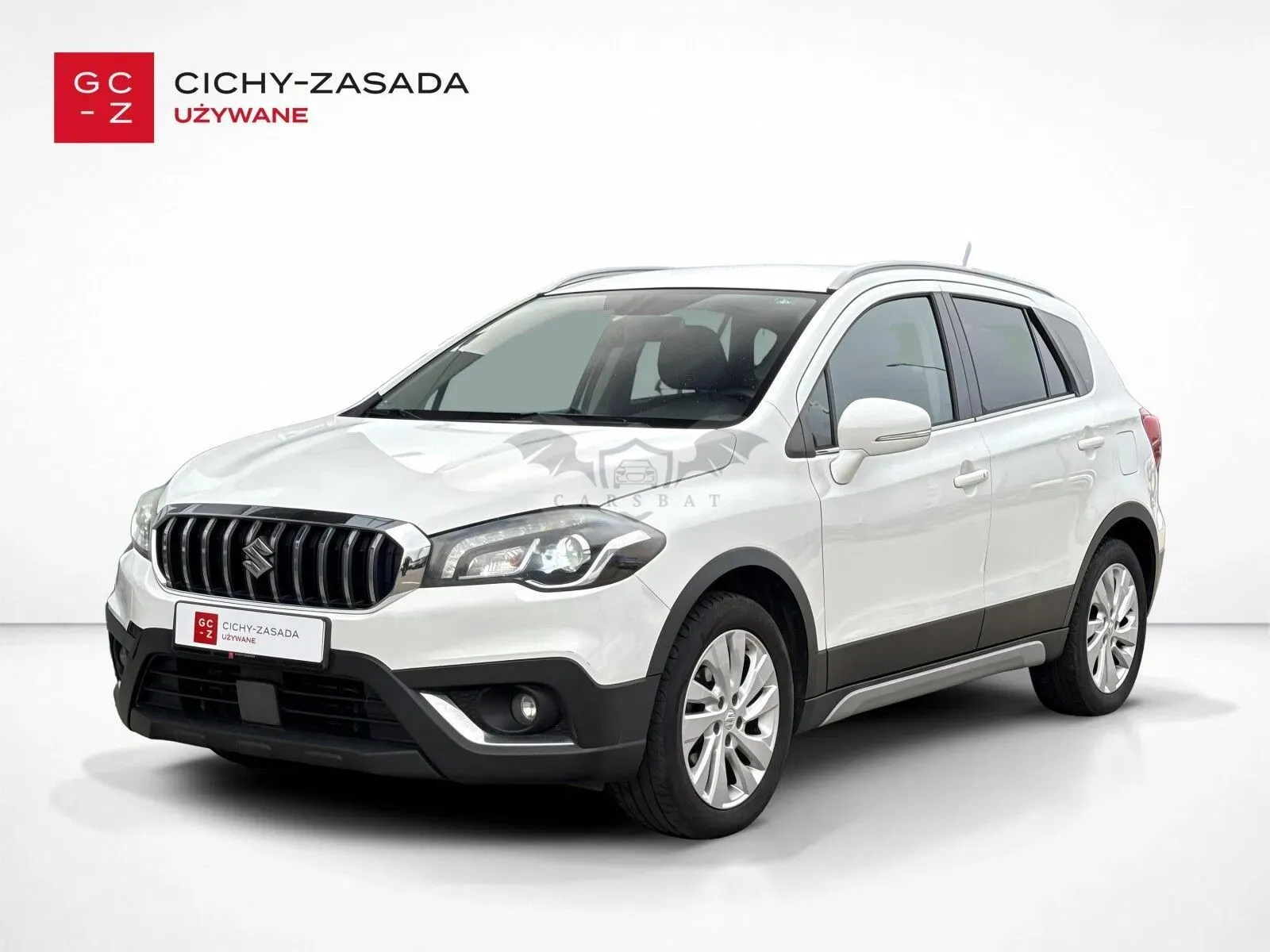 Suzuki SX4 II (2013-) 2018