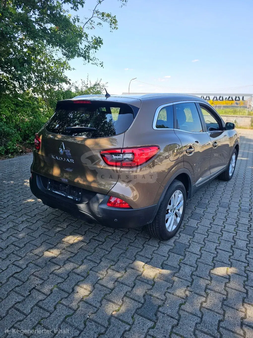 Renault Kadjar 1.2 Energy TCe Limited 2017